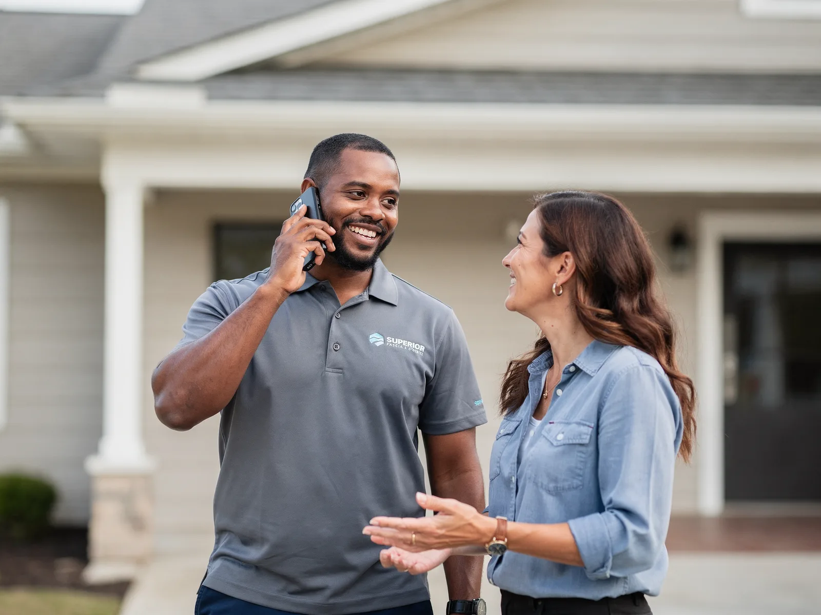 Fascia Repair West Creek, NJ FAQs